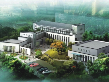 綿陽-中國工程物理研究院